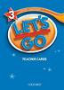 Lets Go 3 (TEACHER CARDS)