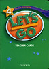 Let's Go 4 (3rd Edition) -Teacher's Cards