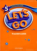 LET S GO. 5 (TEACHER CARDS)