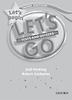 Let's Go Begin (3rd Edition) -Test and Quizzes (Paperback)