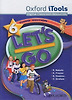 LETS GO. 6(I TOOLS)(THIRD EDITION)(CD)