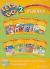 Let's Go 2 (3rd Edition) - Readers Pack with CD (Paperback:8+ CD:1)