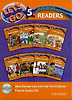 LETS GO 5 READERS (THIRD EDITION)