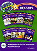 Let's Go 6 (3rd Edition) - Readers Pack with CD (Paperback:8+ CD:1)