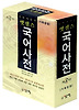 엣센스 국어 사전(가죽)