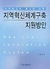 지역특성화 발전을 위한 지역혁신체계구축 지원방안
