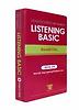 Listening Basic(TAPE 6개)
