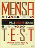 IQ 148을 위한 멘사 아이큐 테스트
